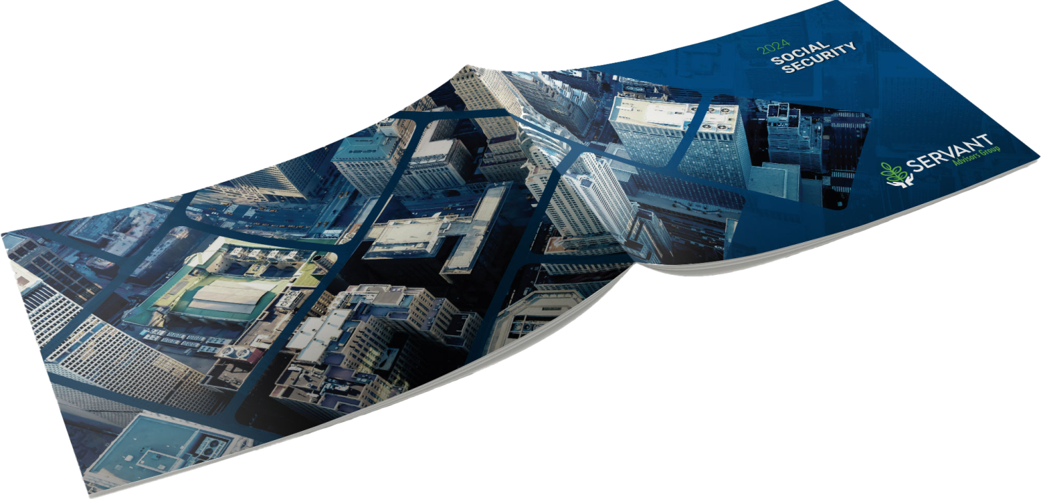 Social Security Mockup